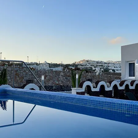 Agas 3* Karterados (Santorini)
