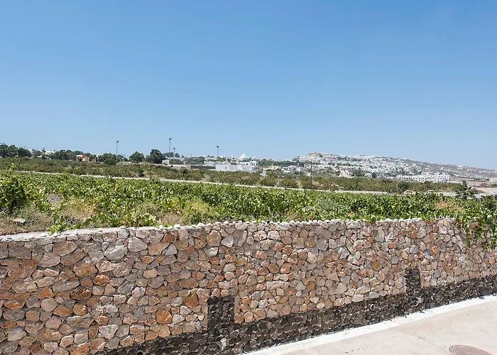 Pensionat Agas Karterados (Santorini)