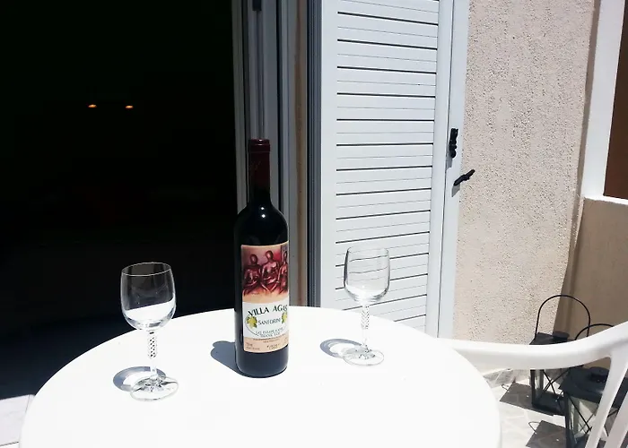 بيت ضيافة أغاس