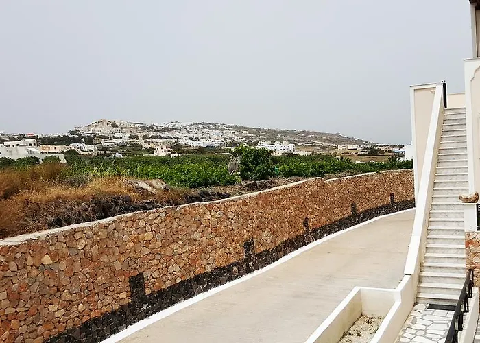 بيت ضيافة أغاس كارتيرادوس