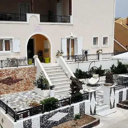 Guest house Agas Karterados (Santorini)