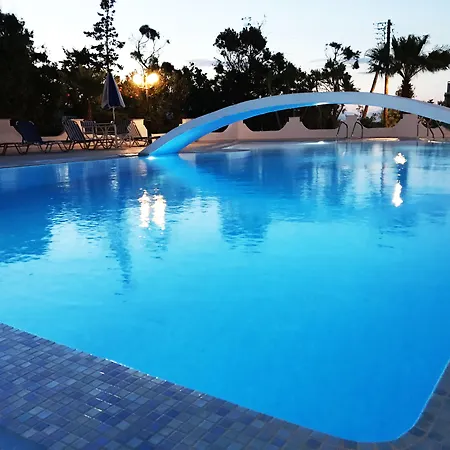 阿伽斯别墅酒店 招待所 卡特瑞杜斯