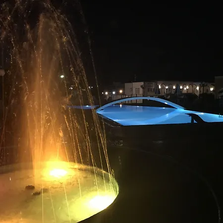 阿伽斯别墅酒店 3*