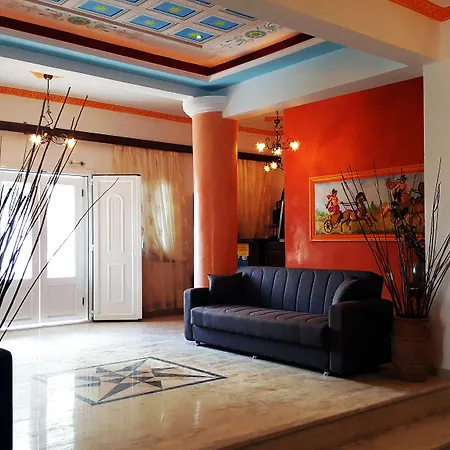 招待所 阿伽斯别墅酒店