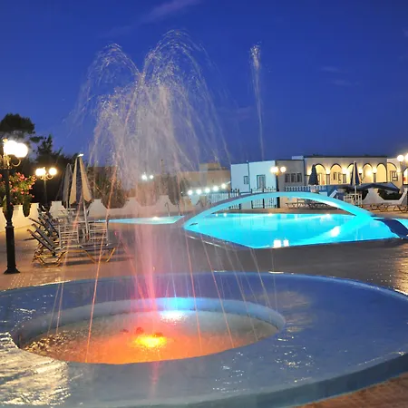 招待所 阿伽斯别墅酒店 3*