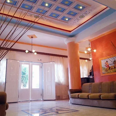 招待所 阿伽斯别墅酒店