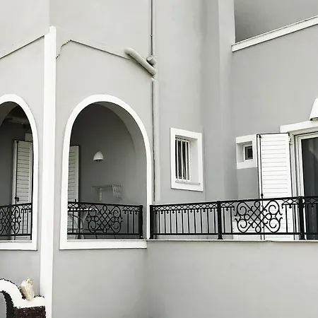 Guest house Agas Karterados (Santorini)