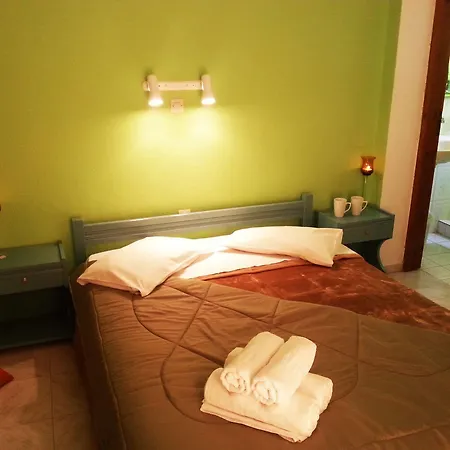 Guest house Agas 2*