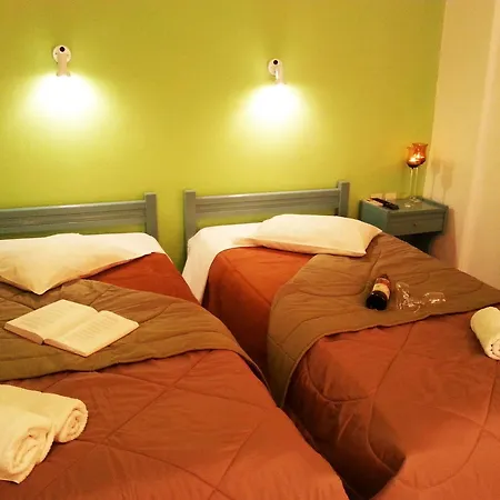 Agas Guest house 2*