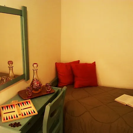 Agas Guest house 2*