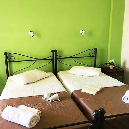 招待所 阿伽斯别墅酒店