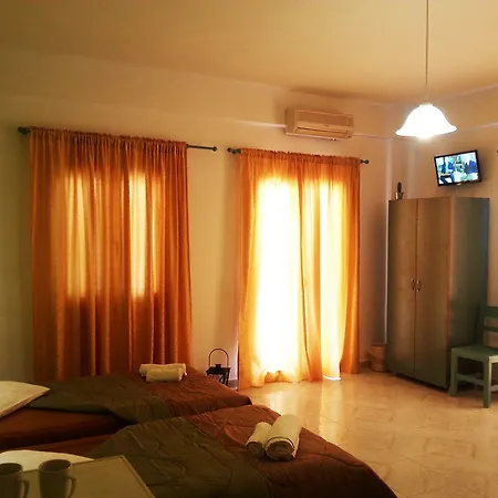 Agas Guest house 2*