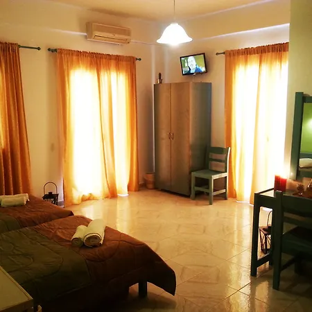 招待所 阿伽斯别墅酒店 3*