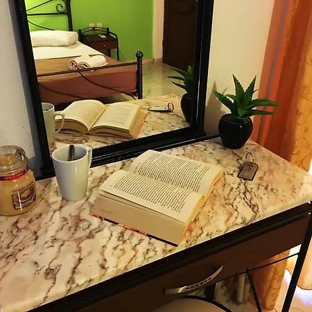 Agas Guest house 2*
