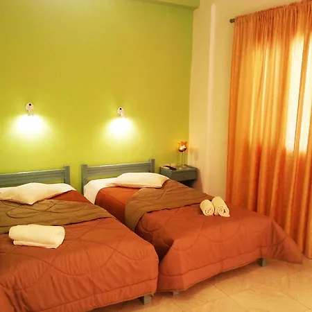 Guest house Agas 2*