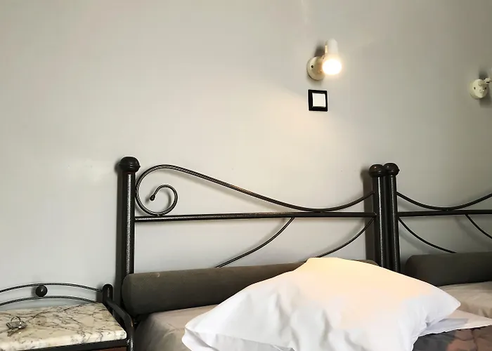 Vendégház Agas Karterádosz