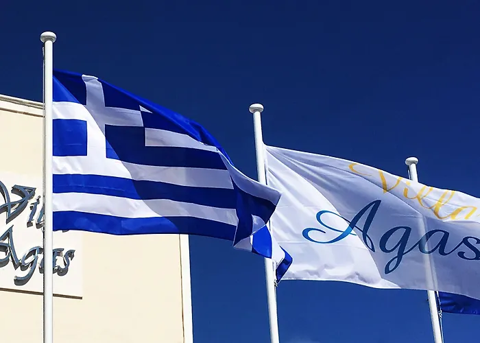 Agas 3* Karterádosz