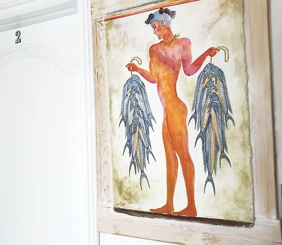 Vendégház Agas Karterádosz