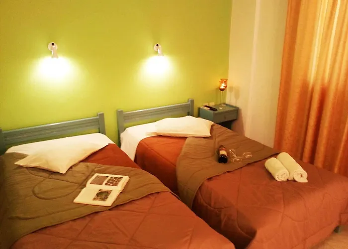 Vendégház Agas Karterádosz