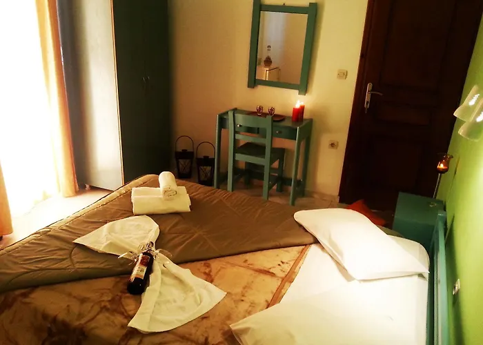 阿伽斯别墅酒店