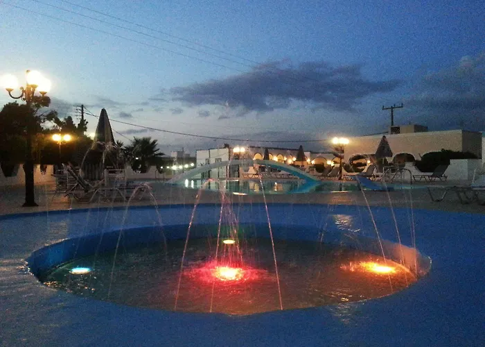 阿伽斯别墅酒店