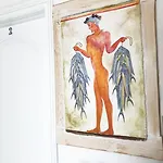 Casa de hóspedes Agas Karterádos