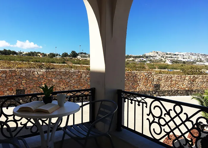 Agas Gasthof Karterados (Santorini)