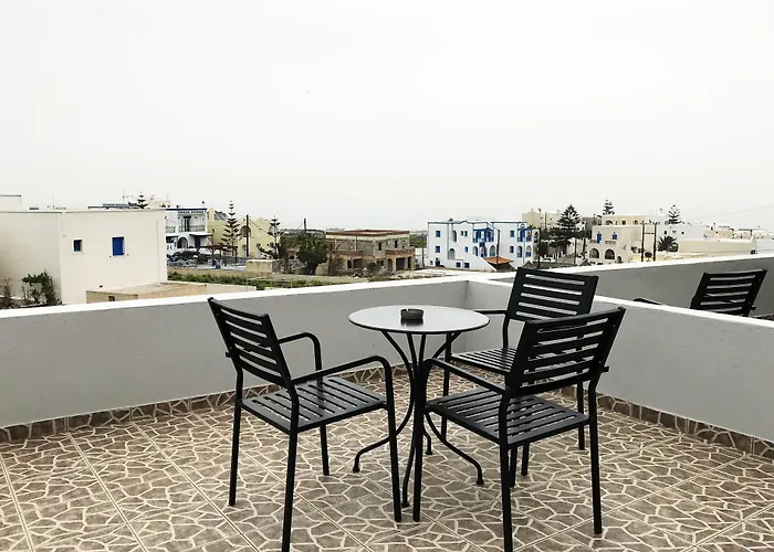 Agas 3* Karterados (Santorini)