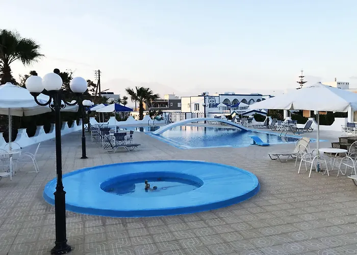 Agas 3* Karterados (Santorini)