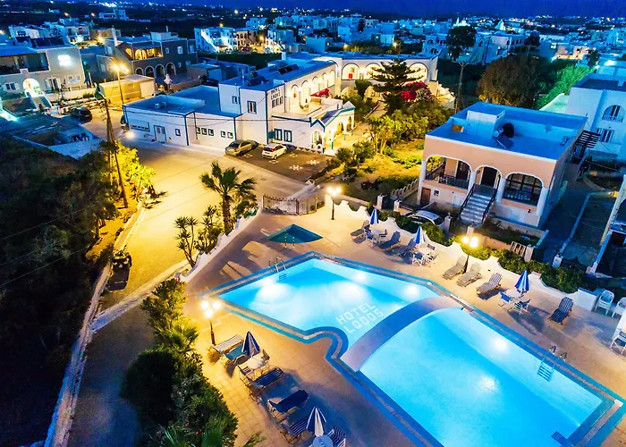 Agas Gasthof Karterados (Santorini)