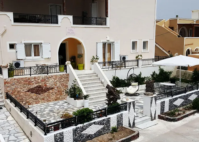 Agas Gasthof Karterados (Santorini)