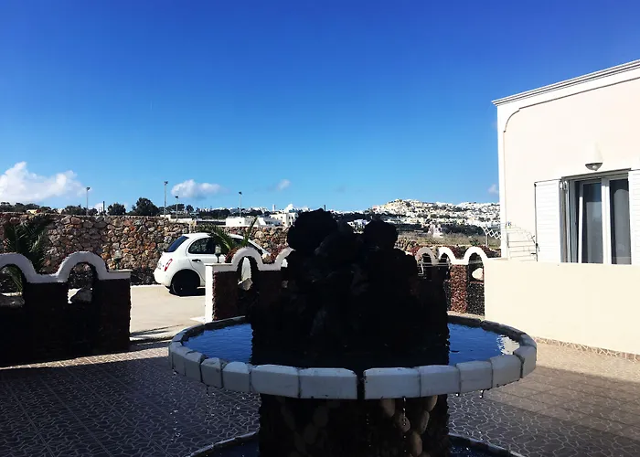 Gasthof Agas Karterados (Santorini)