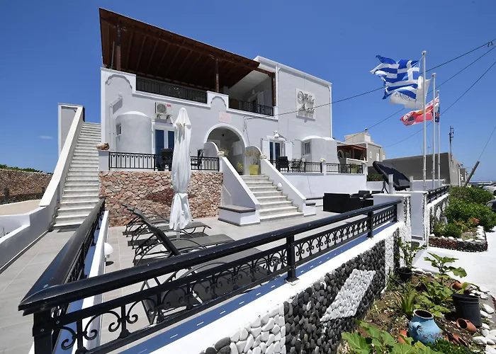 Agas Karterados (Santorini)