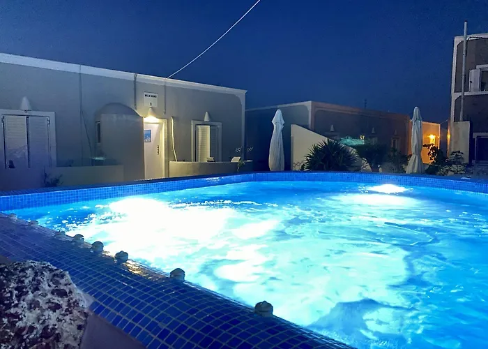 Agas Gasthof Karterados (Santorini)