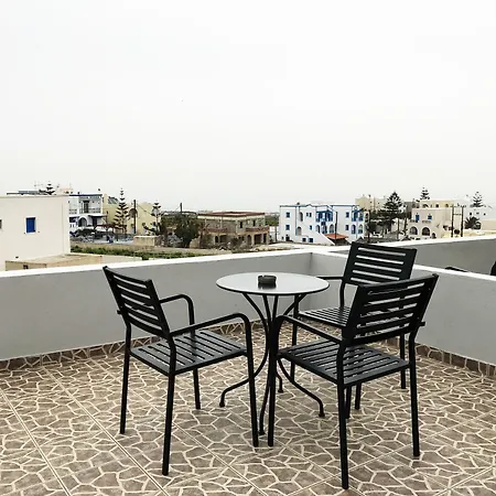 Agas 3* Karterados (Santorini)