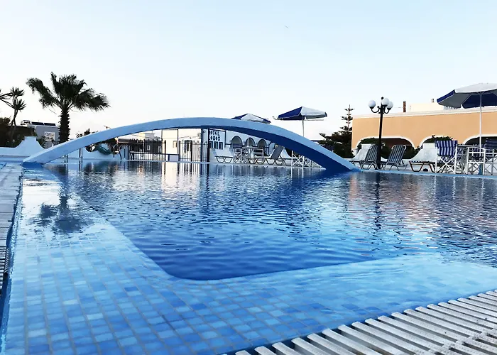 Guest house Agas Karterados (Santorini)